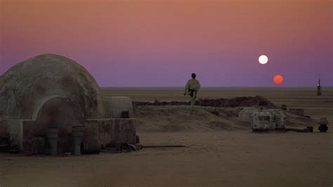 Tatooine was a hot desert planet located in the Outer Rim, a region of the galaxy far removed from its core. It had three moons, Ghomrassen, Guermessa, and Chenini. …